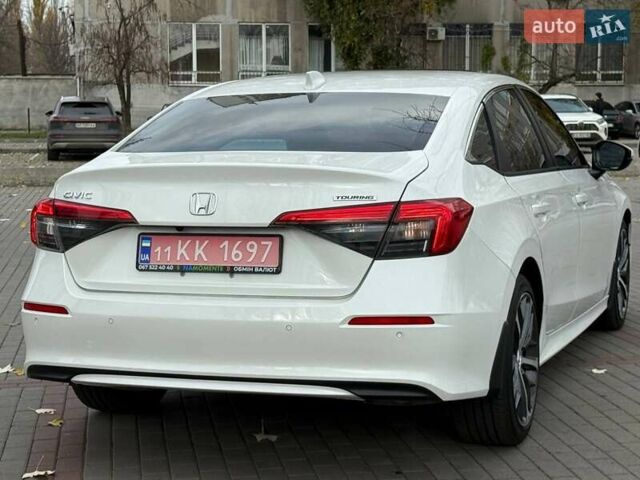 Белый Хонда Цивик, объемом двигателя 1.5 л и пробегом 1 тыс. км за 18900 $, фото 7 на Automoto.ua