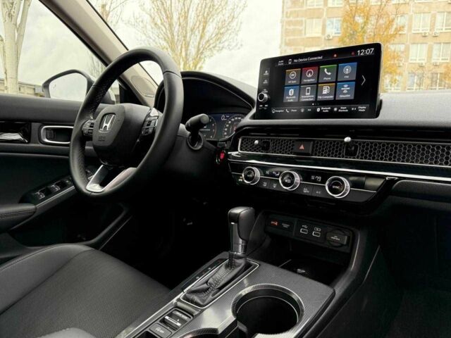 Белый Хонда Цивик, объемом двигателя 1.5 л и пробегом 1 тыс. км за 18900 $, фото 12 на Automoto.ua