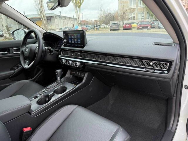 Белый Хонда Цивик, объемом двигателя 1.5 л и пробегом 1 тыс. км за 18900 $, фото 11 на Automoto.ua