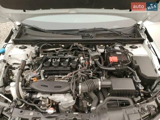 Белый Хонда Цивик, объемом двигателя 1.5 л и пробегом 98 тыс. км за 6700 $, фото 10 на Automoto.ua