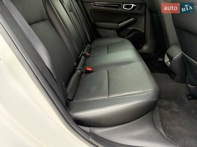 Белый Хонда Цивик, объемом двигателя 1.5 л и пробегом 1 тыс. км за 18900 $, фото 9 на Automoto.ua