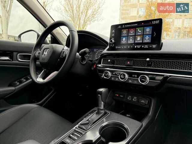 Белый Хонда Цивик, объемом двигателя 1.5 л и пробегом 1 тыс. км за 18900 $, фото 12 на Automoto.ua