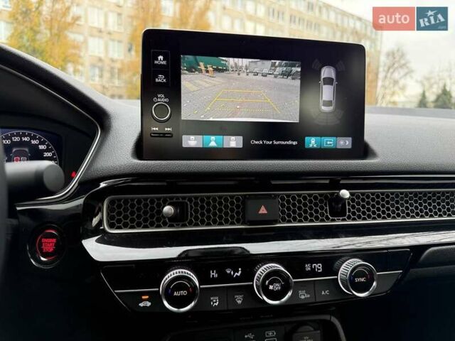 Белый Хонда Цивик, объемом двигателя 1.5 л и пробегом 1 тыс. км за 18900 $, фото 21 на Automoto.ua