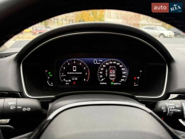 Белый Хонда Цивик, объемом двигателя 1.5 л и пробегом 1 тыс. км за 18900 $, фото 19 на Automoto.ua