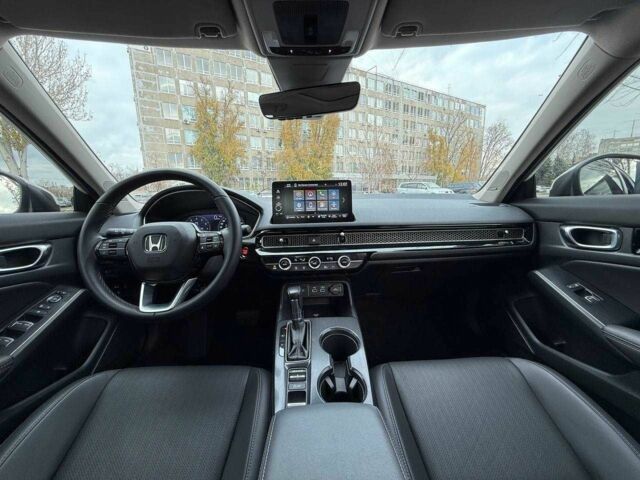 Белый Хонда Цивик, объемом двигателя 1.5 л и пробегом 1 тыс. км за 18900 $, фото 10 на Automoto.ua