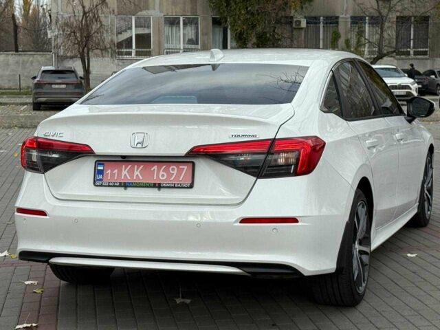 Белый Хонда Цивик, объемом двигателя 1.5 л и пробегом 1 тыс. км за 18900 $, фото 7 на Automoto.ua