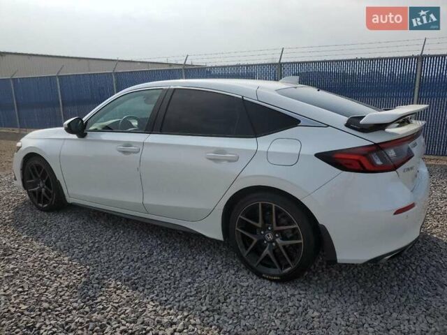 Белый Хонда Цивик, объемом двигателя 1.5 л и пробегом 98 тыс. км за 6700 $, фото 1 на Automoto.ua