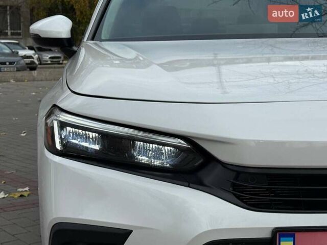 Белый Хонда Цивик, объемом двигателя 1.5 л и пробегом 1 тыс. км за 18900 $, фото 3 на Automoto.ua