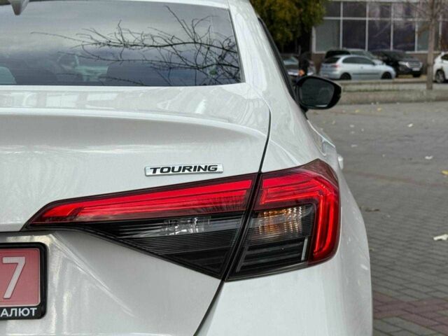 Белый Хонда Цивик, объемом двигателя 1.5 л и пробегом 1 тыс. км за 18900 $, фото 8 на Automoto.ua