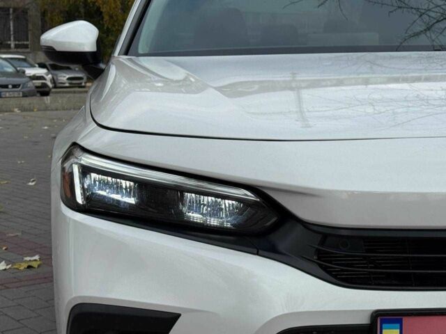 Белый Хонда Цивик, объемом двигателя 1.5 л и пробегом 1 тыс. км за 18900 $, фото 3 на Automoto.ua