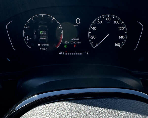 Белый Хонда Цивик, объемом двигателя 2 л и пробегом 38 тыс. км за 25000 $, фото 5 на Automoto.ua