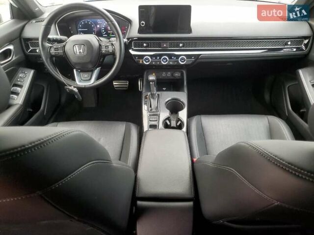 Белый Хонда Цивик, объемом двигателя 1.5 л и пробегом 98 тыс. км за 6700 $, фото 7 на Automoto.ua