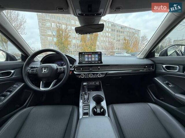 Белый Хонда Цивик, объемом двигателя 1.5 л и пробегом 1 тыс. км за 18900 $, фото 10 на Automoto.ua