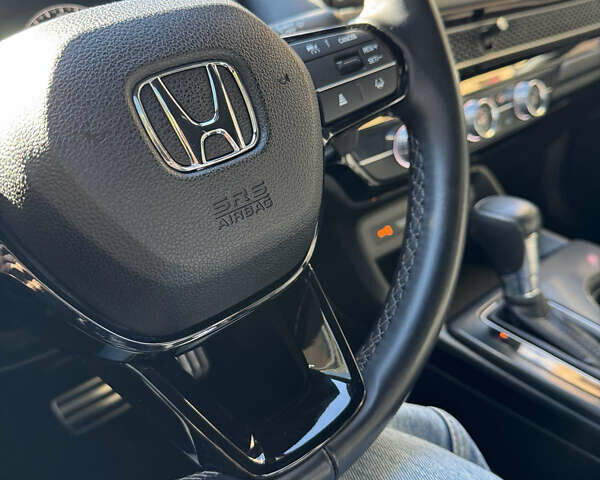 Белый Хонда Цивик, объемом двигателя 2 л и пробегом 38 тыс. км за 25000 $, фото 3 на Automoto.ua