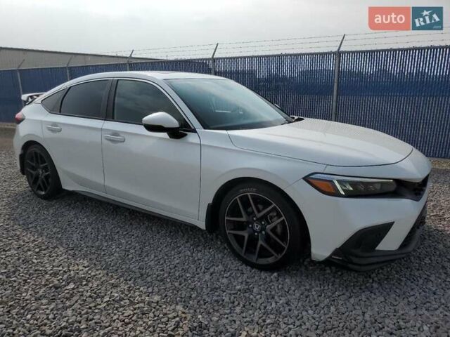 Белый Хонда Цивик, объемом двигателя 1.5 л и пробегом 98 тыс. км за 6700 $, фото 3 на Automoto.ua