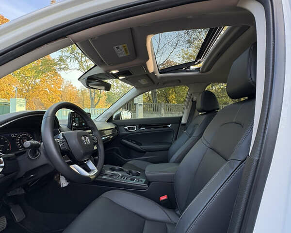 Белый Хонда Цивик, объемом двигателя 1.5 л и пробегом 1 тыс. км за 18900 $, фото 9 на Automoto.ua