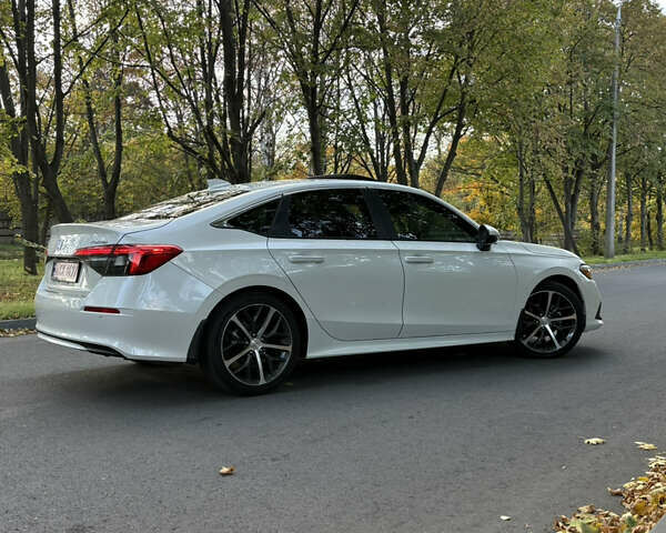 Белый Хонда Цивик, объемом двигателя 1.5 л и пробегом 1 тыс. км за 18900 $, фото 2 на Automoto.ua