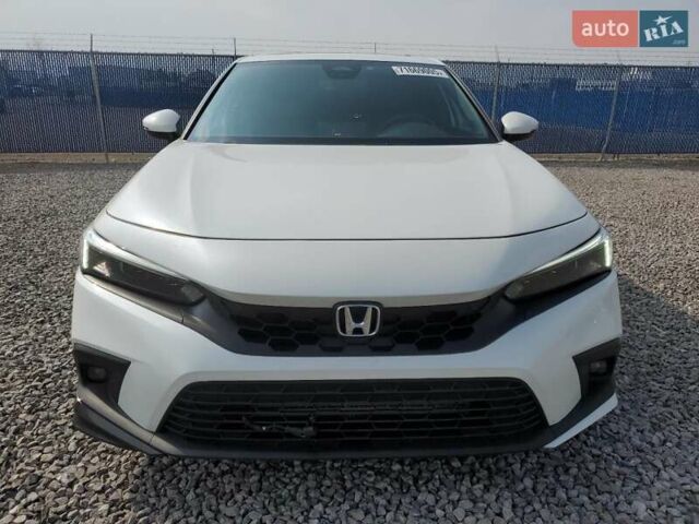 Белый Хонда Цивик, объемом двигателя 1.5 л и пробегом 98 тыс. км за 6700 $, фото 4 на Automoto.ua