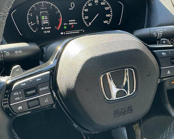 Белый Хонда Цивик, объемом двигателя 2 л и пробегом 38 тыс. км за 25000 $, фото 6 на Automoto.ua