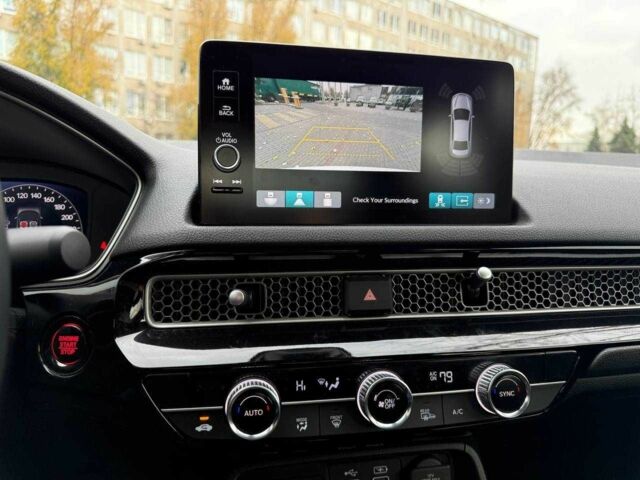 Белый Хонда Цивик, объемом двигателя 1.5 л и пробегом 1 тыс. км за 18900 $, фото 22 на Automoto.ua