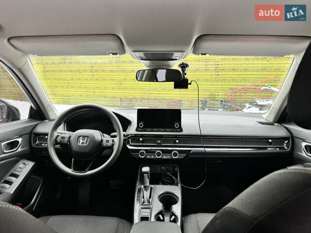 Білий Хонда Сівік, об'ємом двигуна 2 л та пробігом 20 тис. км за 22900 $, фото 24 на Automoto.ua