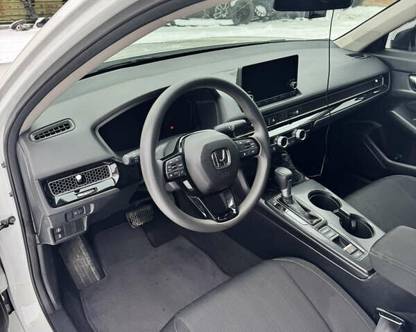 Білий Хонда Сівік, об'ємом двигуна 2 л та пробігом 20 тис. км за 22900 $, фото 18 на Automoto.ua