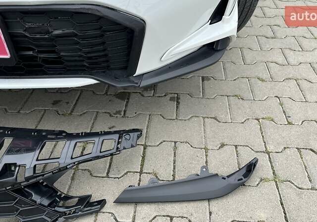 Белый Хонда Цивик, объемом двигателя 2 л и пробегом 6 тыс. км за 31500 $, фото 13 на Automoto.ua