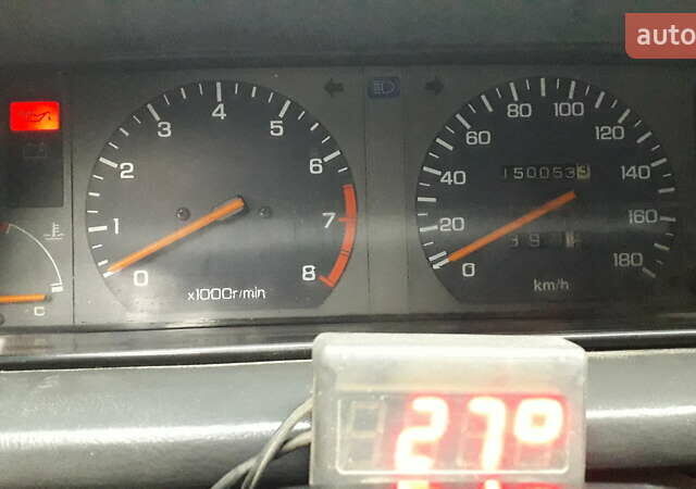Білий Хонда Сівік, об'ємом двигуна 1.5 л та пробігом 250 тис. км за 800 $, фото 1 на Automoto.ua