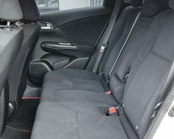 Белый Хонда Цивик, объемом двигателя 1.6 л и пробегом 172 тыс. км за 9900 $, фото 17 на Automoto.ua