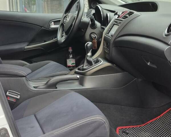 Белый Хонда Цивик, объемом двигателя 1.6 л и пробегом 172 тыс. км за 9900 $, фото 22 на Automoto.ua