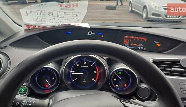 Білий Хонда Сівік, об'ємом двигуна 1.6 л та пробігом 203 тис. км за 11550 $, фото 9 на Automoto.ua
