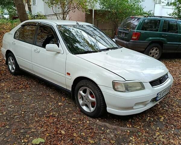 Хонда Цивик 1996 в Черновцах на Automoto.ua Белый Хонда Цивик, объемом двигателя 1.4 л и пробегом 270 тыс. км за 2500 $, фото 7 на Automoto.ua