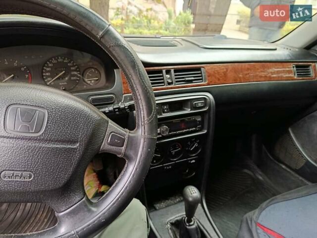 Хонда Цивик 1996 в Черновцах на Automoto.ua Белый Хонда Цивик, объемом двигателя 1.4 л и пробегом 270 тыс. км за 2500 $, фото 4 на Automoto.ua