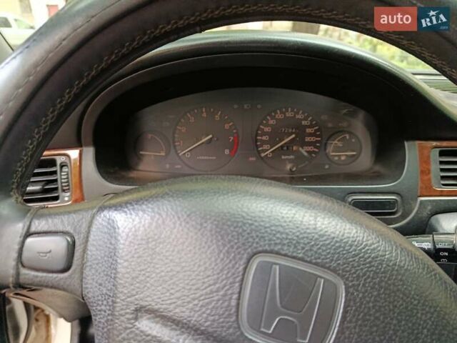 Хонда Цивик 1996 в Черновцах на Automoto.ua Белый Хонда Цивик, объемом двигателя 1.4 л и пробегом 270 тыс. км за 2500 $, фото 1 на Automoto.ua