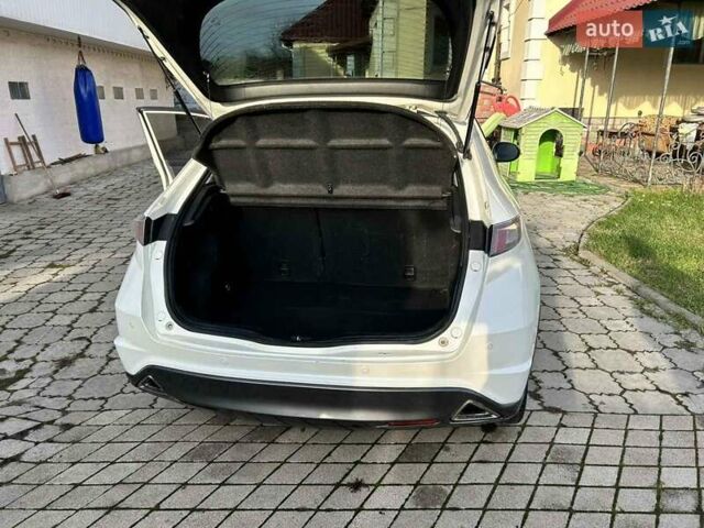 Бежевый Хонда Цивик, объемом двигателя 1.8 л и пробегом 240 тыс. км за 8900 $, фото 21 на Automoto.ua