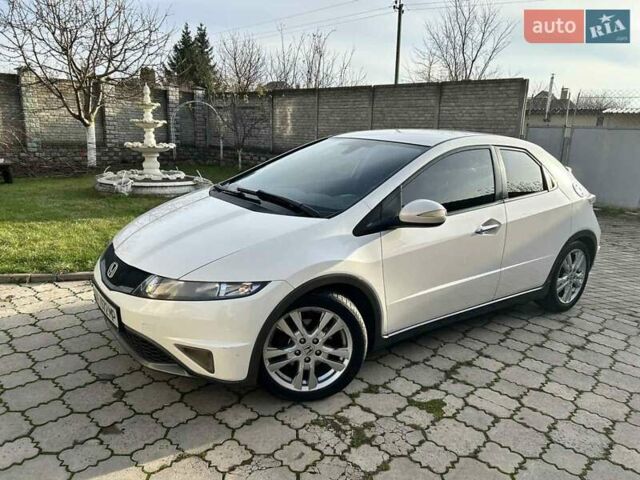 Бежевый Хонда Цивик, объемом двигателя 1.8 л и пробегом 240 тыс. км за 8900 $, фото 11 на Automoto.ua