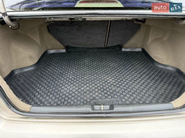 Бежевий Хонда Сівік, об'ємом двигуна 1.59 л та пробігом 234 тис. км за 5000 $, фото 27 на Automoto.ua