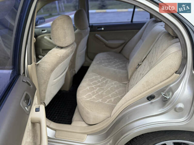 Бежевий Хонда Сівік, об'ємом двигуна 1.59 л та пробігом 234 тис. км за 5000 $, фото 20 на Automoto.ua