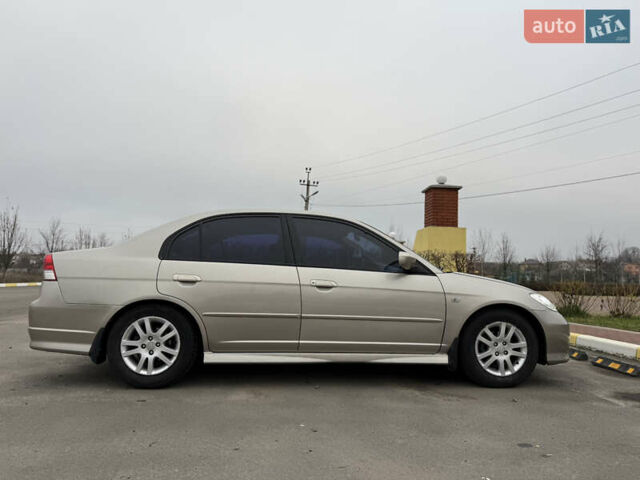 Бежевий Хонда Сівік, об'ємом двигуна 1.59 л та пробігом 234 тис. км за 5000 $, фото 15 на Automoto.ua