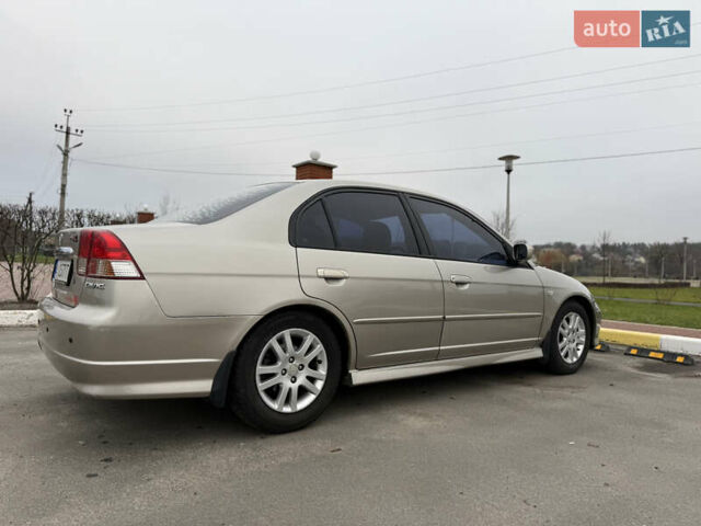 Бежевий Хонда Сівік, об'ємом двигуна 1.59 л та пробігом 234 тис. км за 5000 $, фото 14 на Automoto.ua