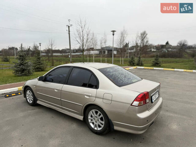 Бежевий Хонда Сівік, об'ємом двигуна 1.59 л та пробігом 234 тис. км за 5000 $, фото 11 на Automoto.ua