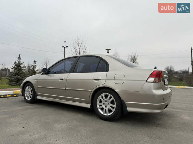 Бежевий Хонда Сівік, об'ємом двигуна 1.59 л та пробігом 234 тис. км за 5000 $, фото 10 на Automoto.ua