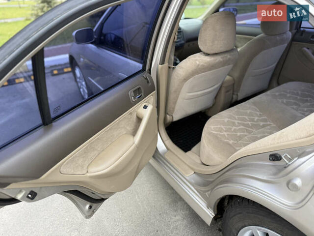 Бежевий Хонда Сівік, об'ємом двигуна 1.59 л та пробігом 234 тис. км за 5000 $, фото 21 на Automoto.ua