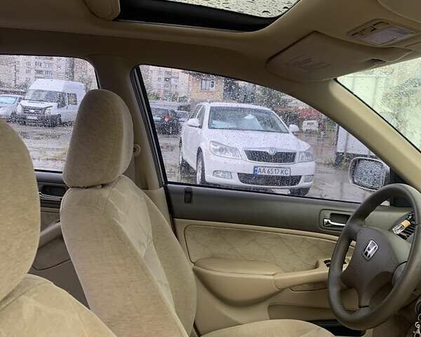Бежевий Хонда Сівік, об'ємом двигуна 1.59 л та пробігом 255 тис. км за 5600 $, фото 13 на Automoto.ua