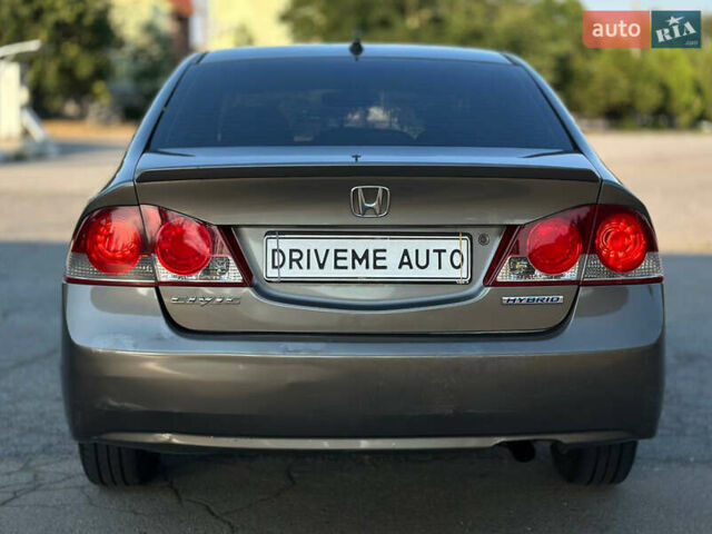 Бежевий Хонда Сівік, об'ємом двигуна 1.3 л та пробігом 235 тис. км за 5499 $, фото 5 на Automoto.ua