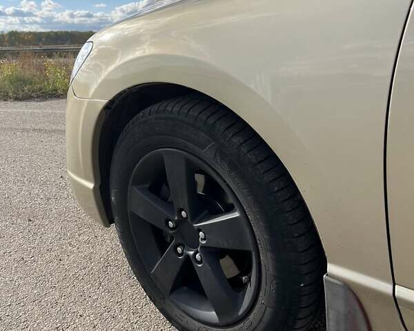 Бежевий Хонда Сівік, об'ємом двигуна 1.8 л та пробігом 263 тис. км за 7000 $, фото 21 на Automoto.ua