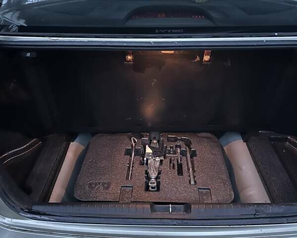 Бежевый Хонда Цивик, объемом двигателя 1.8 л и пробегом 129 тыс. км за 7000 $, фото 6 на Automoto.ua