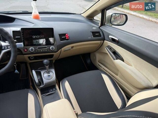 Бежевый Хонда Цивик, объемом двигателя 1.8 л и пробегом 242 тыс. км за 6300 $, фото 25 на Automoto.ua