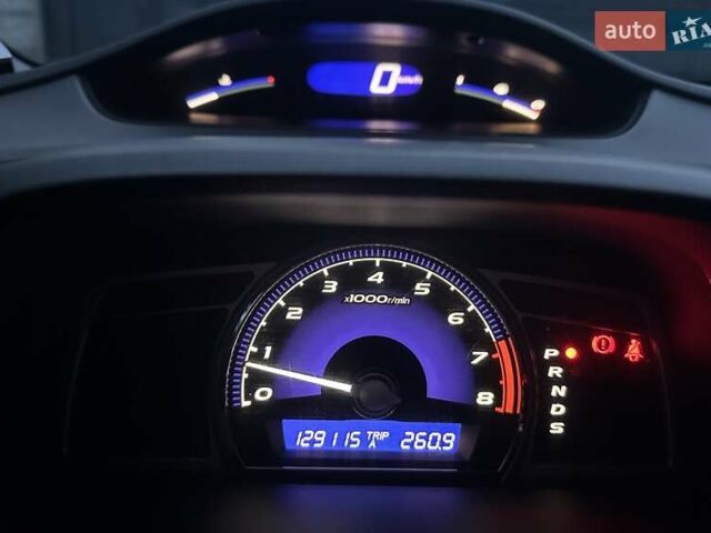 Бежевый Хонда Цивик, объемом двигателя 1.8 л и пробегом 129 тыс. км за 7000 $, фото 5 на Automoto.ua