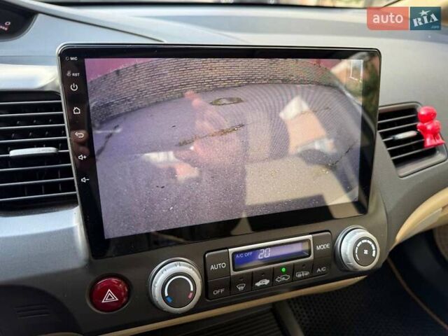 Бежевый Хонда Цивик, объемом двигателя 1.8 л и пробегом 242 тыс. км за 6300 $, фото 39 на Automoto.ua